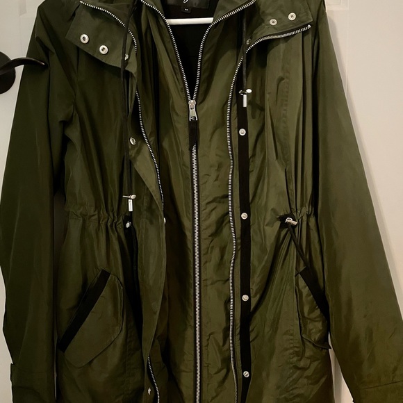 Thyme Maternity Jacket - Picture 2 of 6